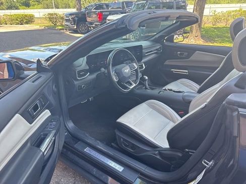 Used 2024 Ford Mustang Premium RWD image 11