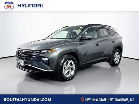 Used 2023 Hyundai Tucson SEL image 1