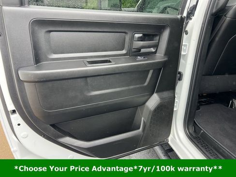 Certified 2023 RAM 3500 Tradesman w/ Chrome Appearance Group image 35