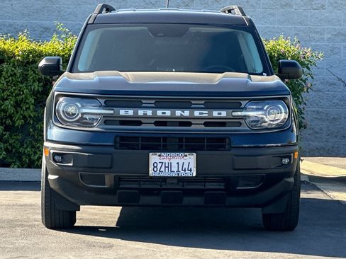 Used 2021 Ford Bronco Sport Big Bend image 9