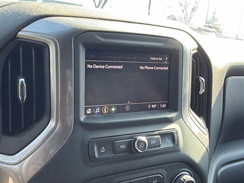 Used 2024 Chevrolet Silverado 1500 Custom Trail Boss w/ LPO, Dark Essentials Package image 12