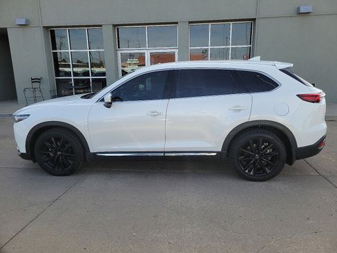 Used 2023 MAZDA CX-9 Grand Touring image 6