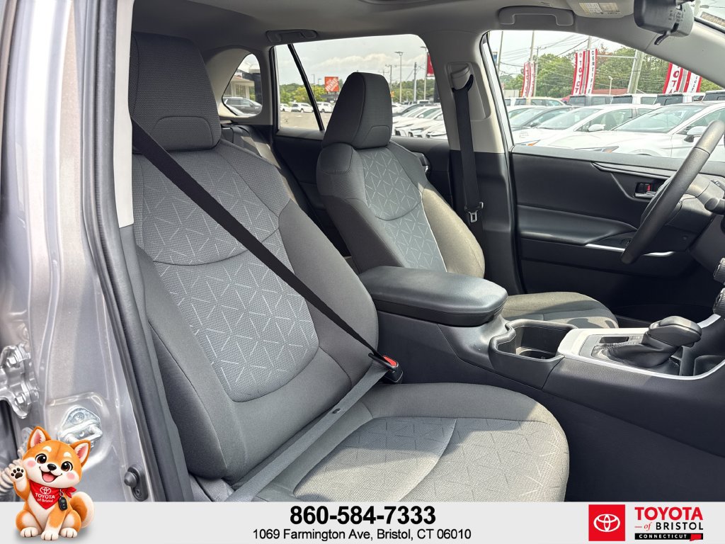 Used 2024 Toyota RAV4 XLE w/ Convenience Package AWD/4WD image 35