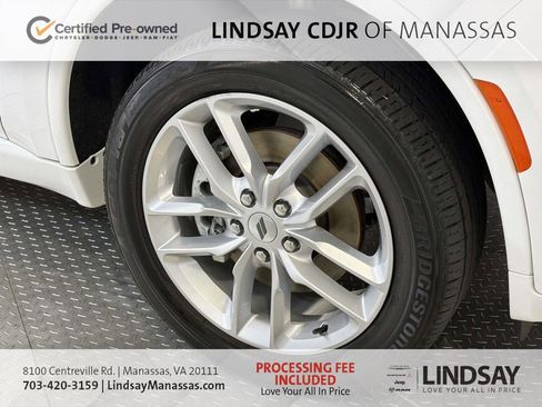 Used 2022 Dodge Durango GT AWD/4WD image 11