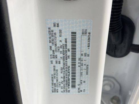 New 2025 Ford Bronco Badlands w/ Sasquatch Package image 17