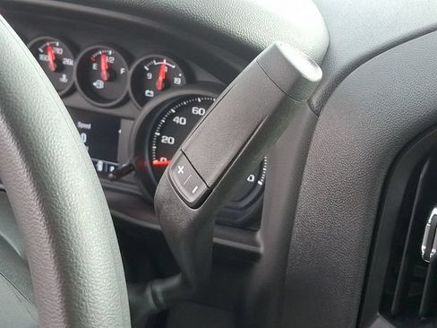 New 2026 Chevrolet Silverado 1500 W/T w/ WT Value Package AWD/4WD image 9