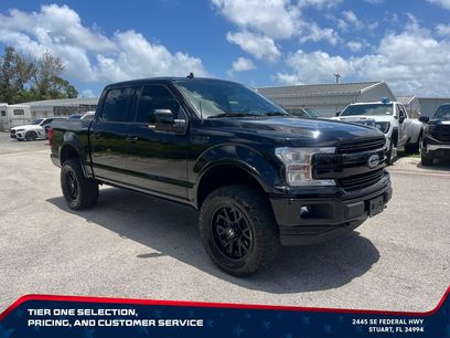 Used 2019 Ford F150 Lariat w/ Equipment Group 502A Luxury
