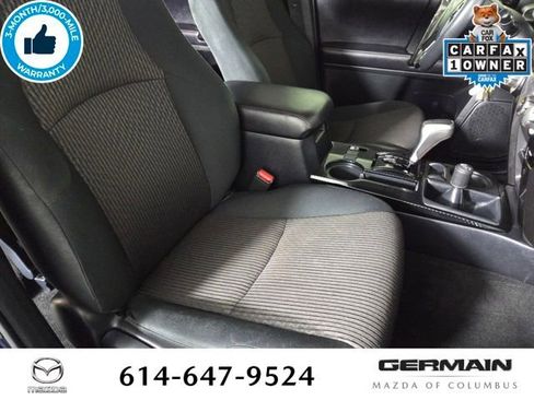 Used 2018 Toyota 4Runner TRD Off-Road image 29