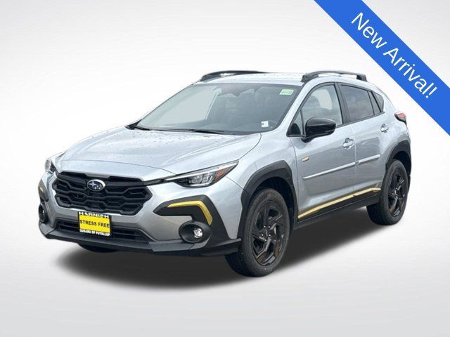 Certified 2025 Subaru Crosstrek 2.5i Sport w/ Crosstrek Mirror Package AWD/4WD image 3
