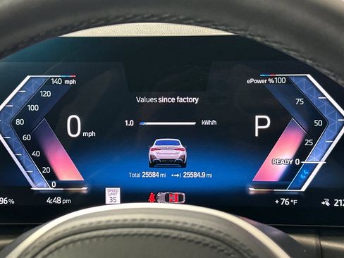 Certified 2023 BMW i4 eDrive40 w/ M Sport Package image 21