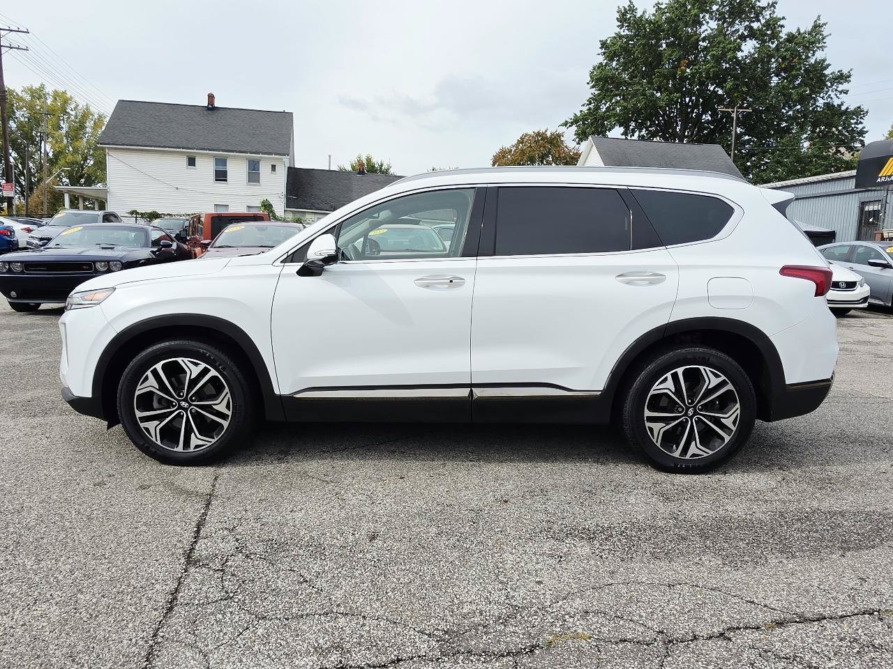 Used 2020 Hyundai Santa Fe Limited w/ Cargo Package AWD/4WD image 8