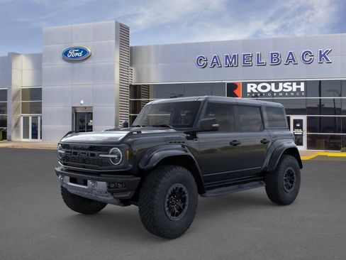New 2025 Ford Bronco Raptor w/ Interior Carbon Fiber Pack AWD/4WD image 28