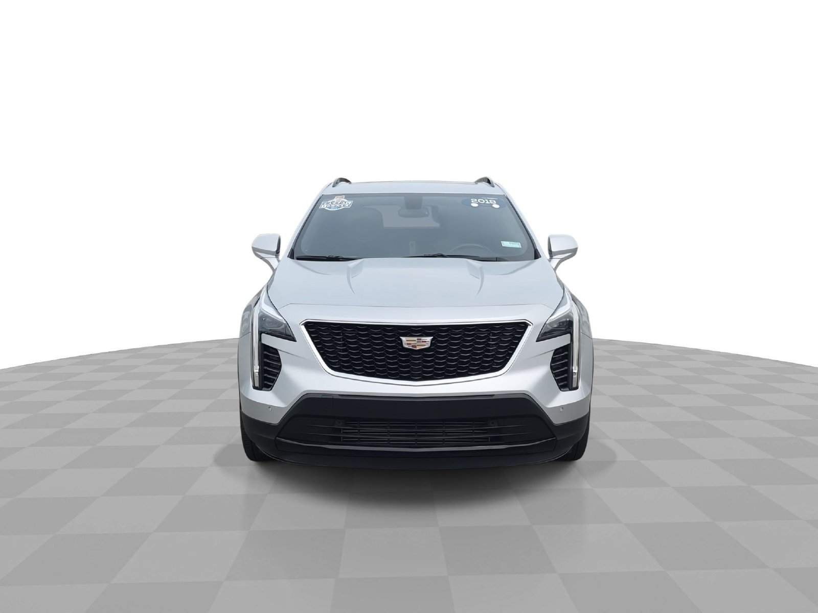 Certified 2019 Cadillac XT4 Sport w/ Cold Weather Package FWD image 3