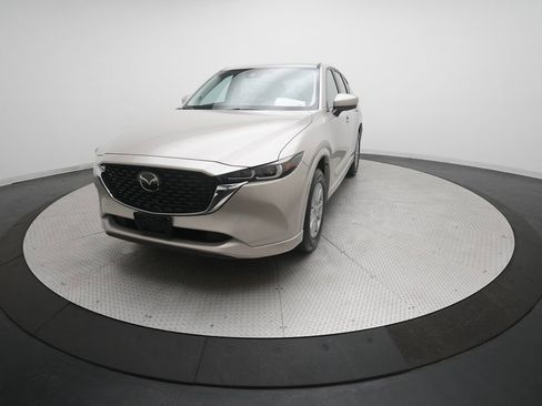 Used 2025 MAZDA CX-5 AWD 2.5 S w/ Select Package image 12