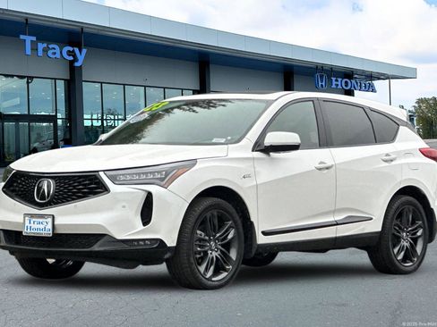 Used 2023 Acura RDX A-Spec image 13