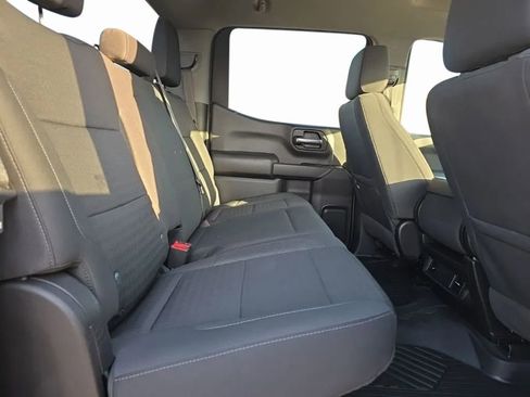 Used 2023 Chevrolet Silverado 1500 Custom Trail Boss w/ LPO, Dark Essentials Package AWD/4WD image 10