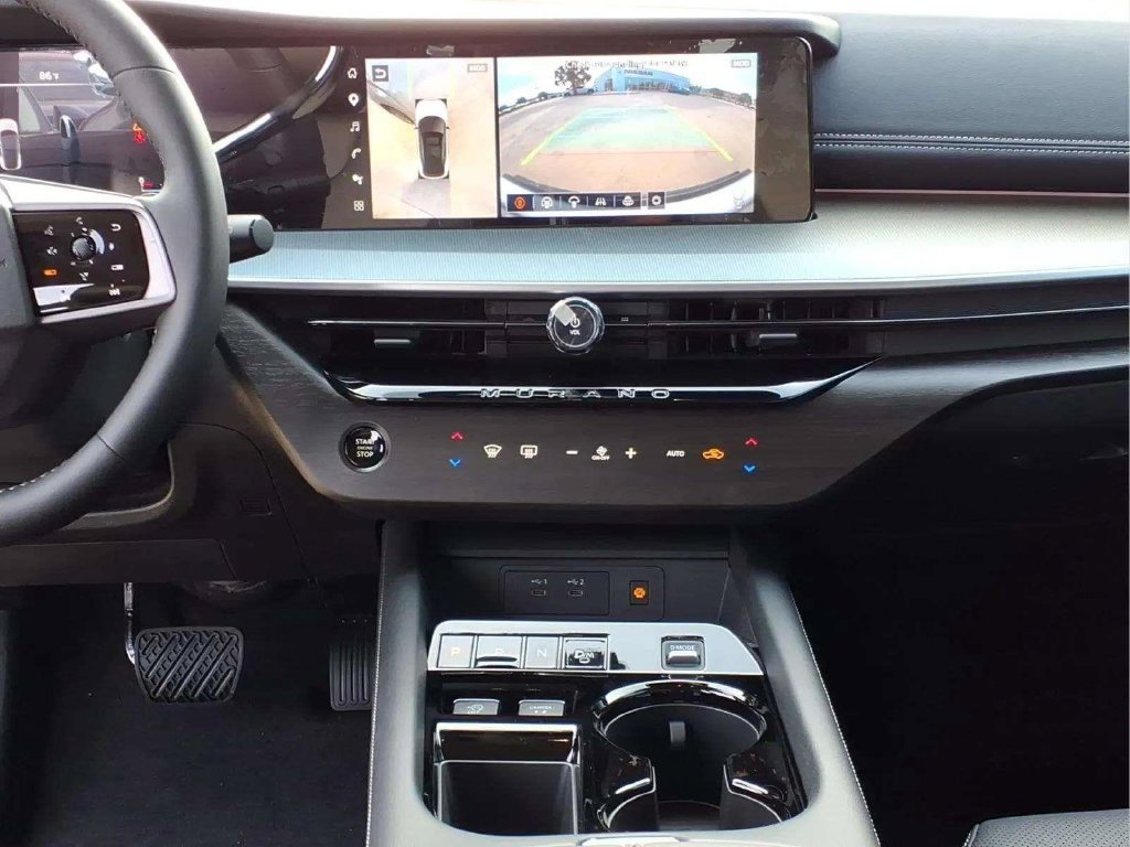 New 2026 Nissan Murano SL AWD/4WD image 16