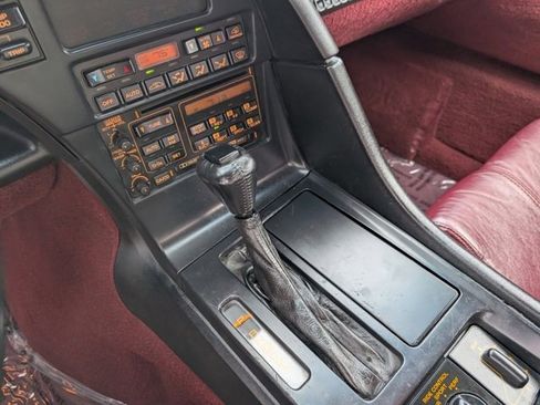 Used 1993 Chevrolet Corvette Base image 4