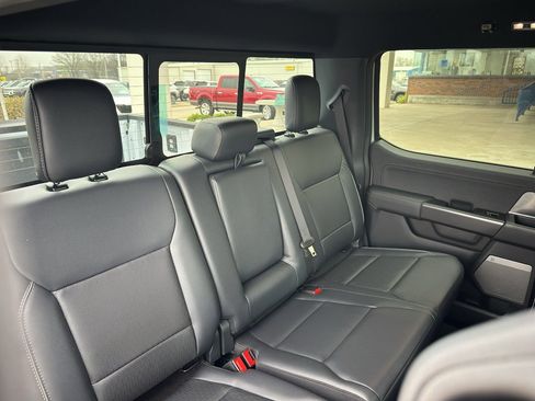 New 2025 Ford F150 Lariat w/ Equipment Group 501A Mid image 40