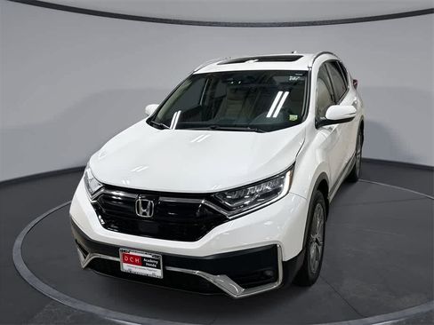Certified 2022 Honda CR-V Touring image 1
