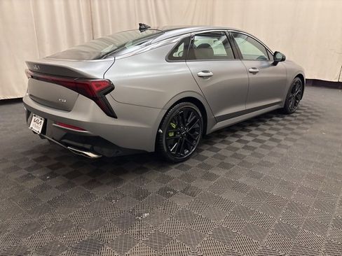 Used 2025 Kia K5 GT w/ Option Group 015 image 5