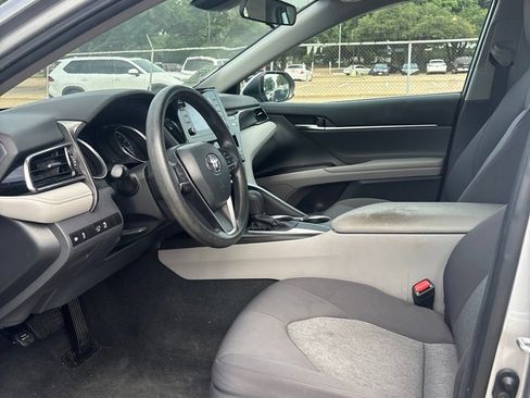 Used 2021 Toyota Camry LE FWD image 6