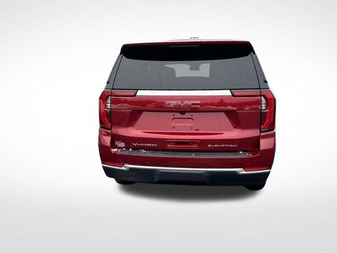 New 2026 GMC Yukon XL Elevation AWD/4WD image 6