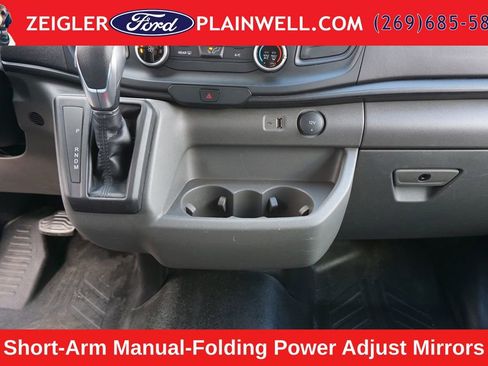 Used 2024 Ford Transit 250 Low Roof AWD w/ Exterior Upgrade Package image 13