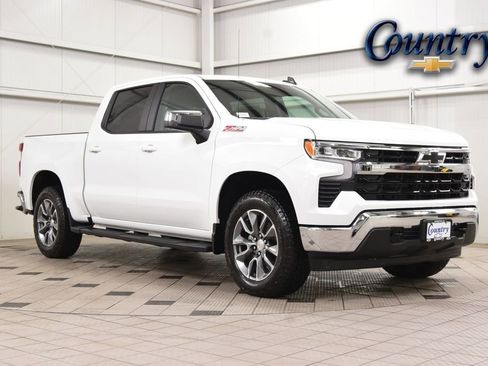 New 2026 Chevrolet Silverado 1500 LT w/ All Star Edition Plus AWD/4WD image 1
