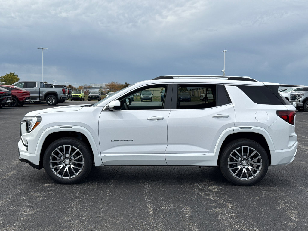 New 2027 GMC Terrain Denali AWD/4WD image 6