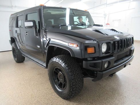 Used 2006 HUMMER H2 image 5