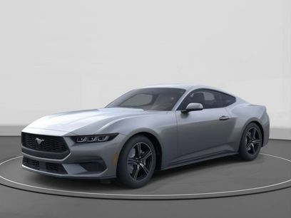 New 2025 Ford Mustang Coupe