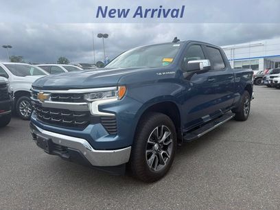 Used 2024 Chevrolet Silverado 1500 LT w/ Safety Package