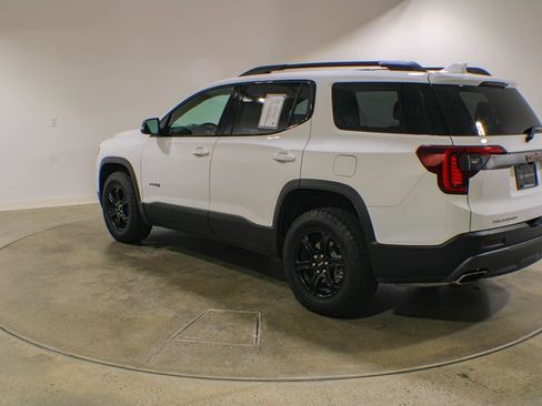 Used 2023 GMC Acadia AT4 w/ Trailering Package AWD/4WD image 4