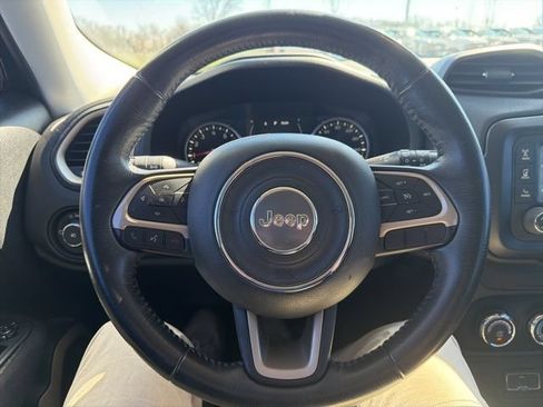Used 2016 Jeep Renegade Latitude FWD image 30