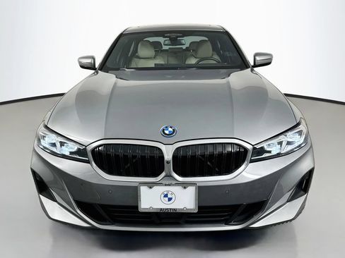 Certified 2024 BMW 330e w/ Premium Package RWD image 2