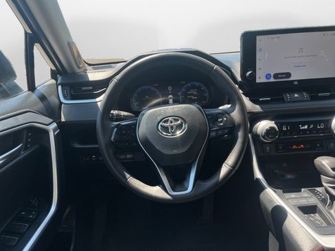 Used 2024 Toyota RAV4 Limited w/ Advanced Technology Package FWD image 13