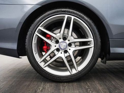 Used 2016 Mercedes-Benz E 400 Cabriolet w/ Premium 2 Package image 37