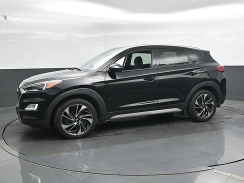 Used 2020 Hyundai Tucson Sport AWD/4WD image 7