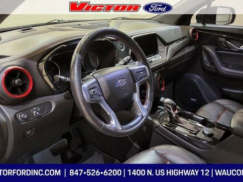 Used 2021 Chevrolet Blazer RS w/ Enhanced Convenience Package image 13