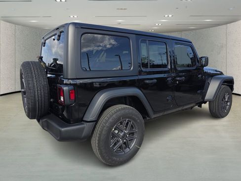 New 2026 Jeep Wrangler Sport S image 4