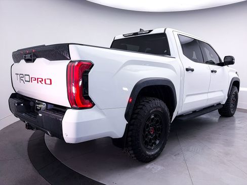 Used 2023 Toyota Tundra TRD Pro AWD/4WD image 16