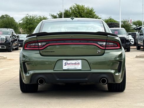 Used 2023 Dodge Charger Scat Pack RWD image 8