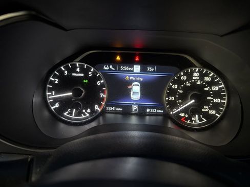 Used 2020 Nissan Maxima 3.5 SL w/ Floor Mat Group image 13