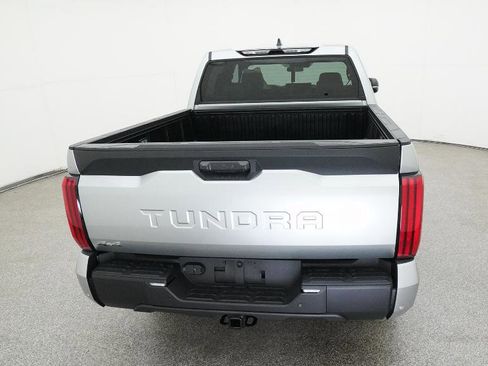 New 2026 Toyota Tundra SR5 AWD/4WD image 35