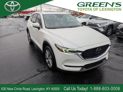 Used 2021 MAZDA CX-5 Grand Touring w/ GT Premium Package