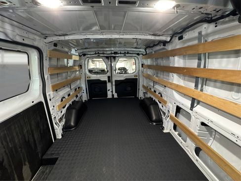 Used 2025 Ford Transit 250 Low Roof w/ Exterior Upgrade Package RWD image 14