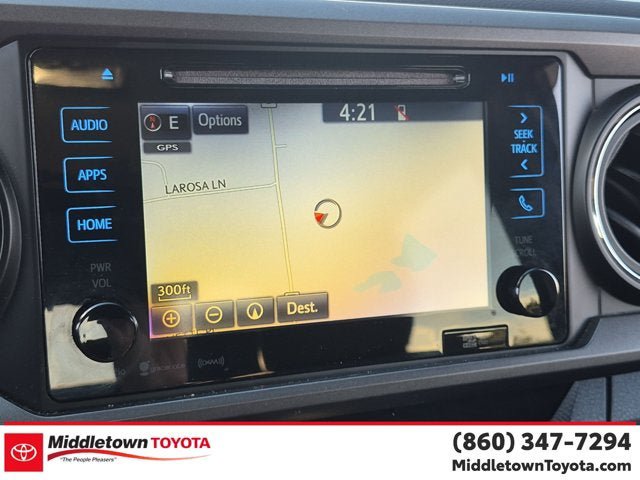 Used 2016 Toyota Tacoma TRD Sport w/ Towing Package AWD/4WD image 23