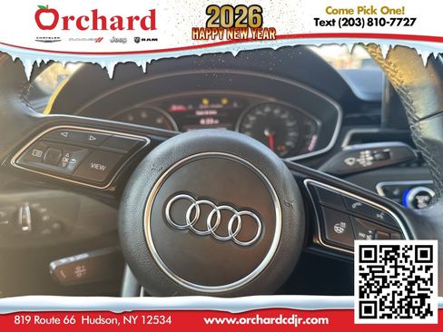 Used 2022 Audi A5 2.0T Premium image 30