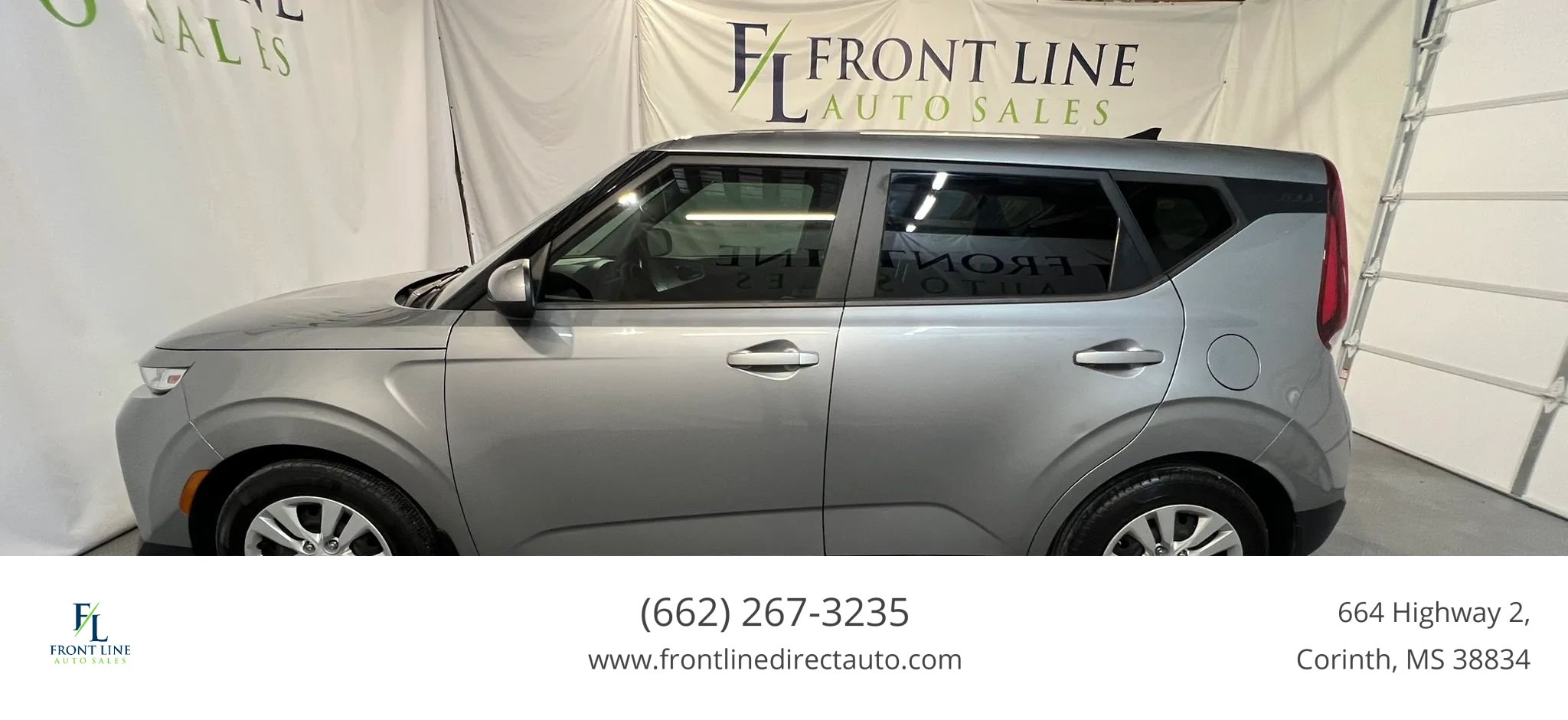 Used 2022 Kia Soul LX FWD image 4